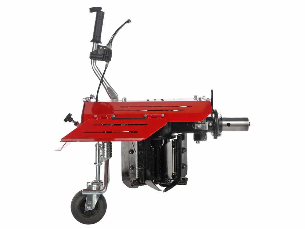 Charrue rotative bidirectionnelle AgriEuro Premium – motoculteur 8 CV minimum – photo 5