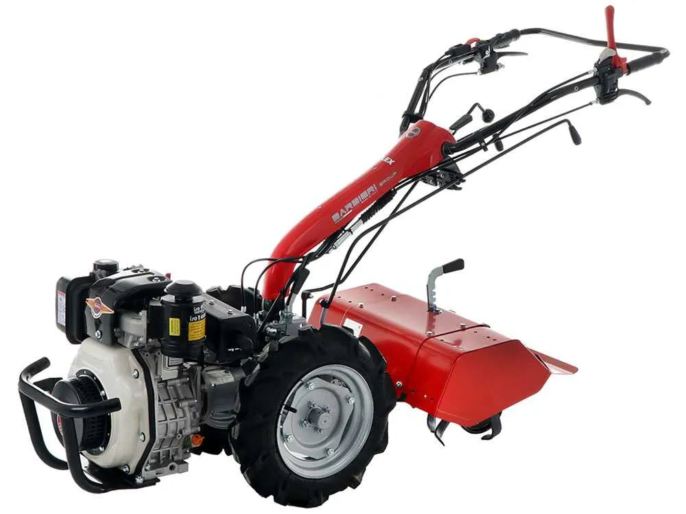 Motoculteur diesel Barbieri Flex 3+2 Karma KM178F 6 CV – fraise 60 cm