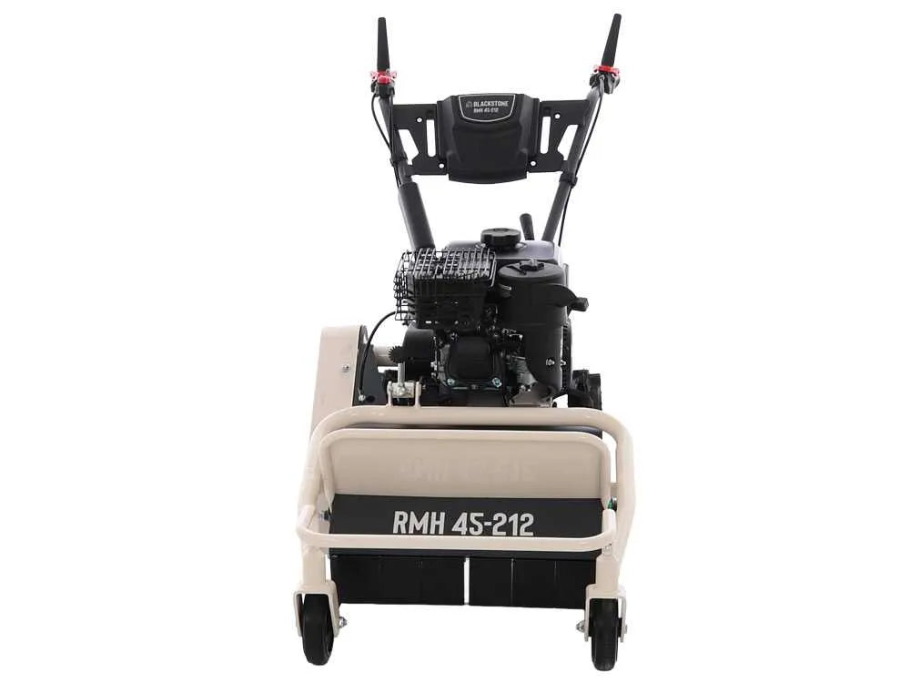 BlackStone RMH 45-212 - Tondeuse débroussailleuse à couteaux - Moteur WM170F - vue 10