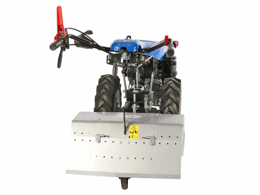 EuroMech BLITZ 80 motoculteur diesel Kohler KD15-350 9,5 CV – fraise 75 cm