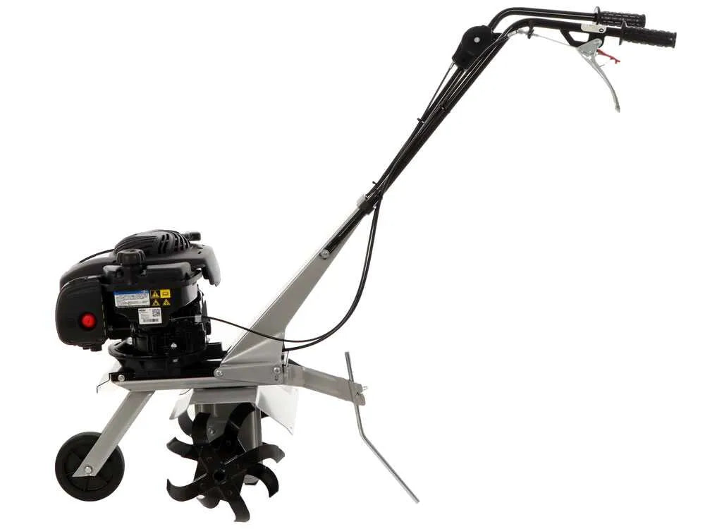 AgriEuro Premium AGRI 2 – Motobineuse thermique Briggs & Stratton 450 OHV – fraise 36 cm