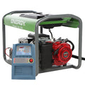 Groupe électrogène ENERGY EY-7MBE-A avec moteur Honda GX390 et ATS