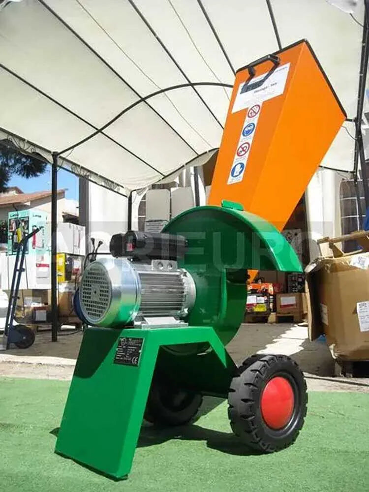 FBC BIO.M5.30 - Broyeur électrique professionnel - 2200 W - photo 12