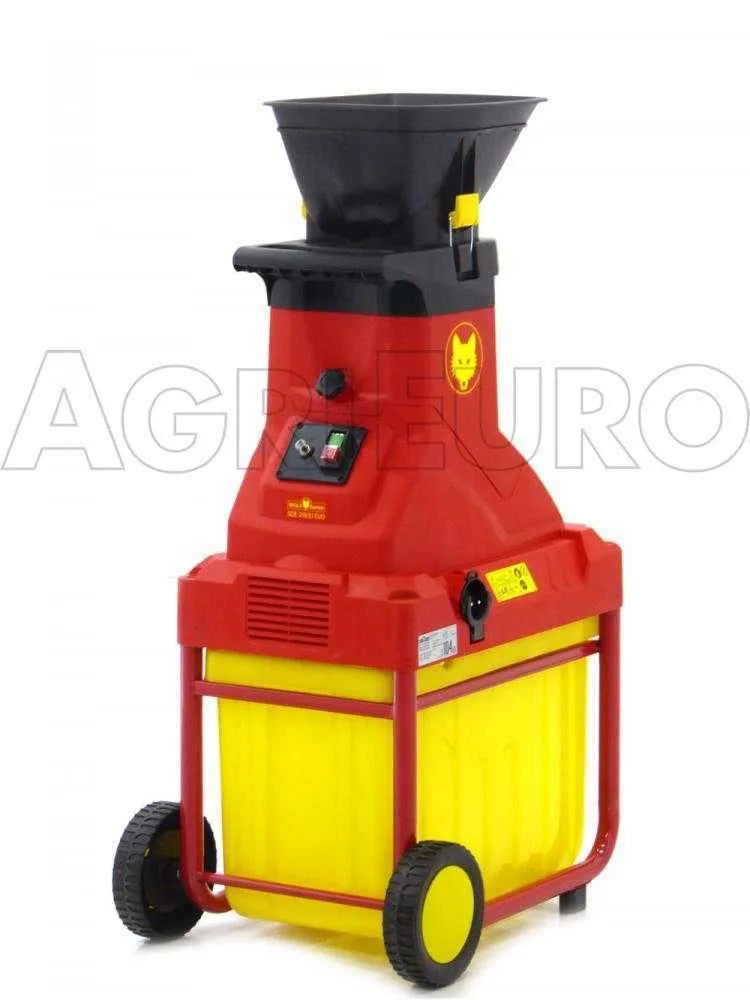 Wolf Garten SDE 2800 EVO - broyeur électrique - photo 7