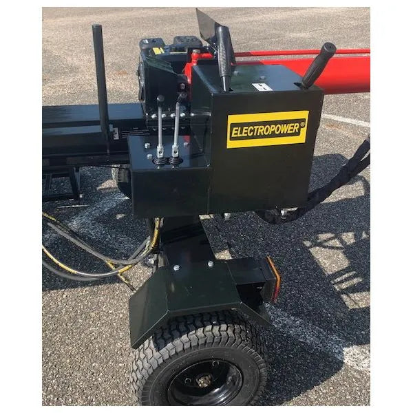 ELECTROPOWER fendeuse thermique 35 tonnes - vue 2