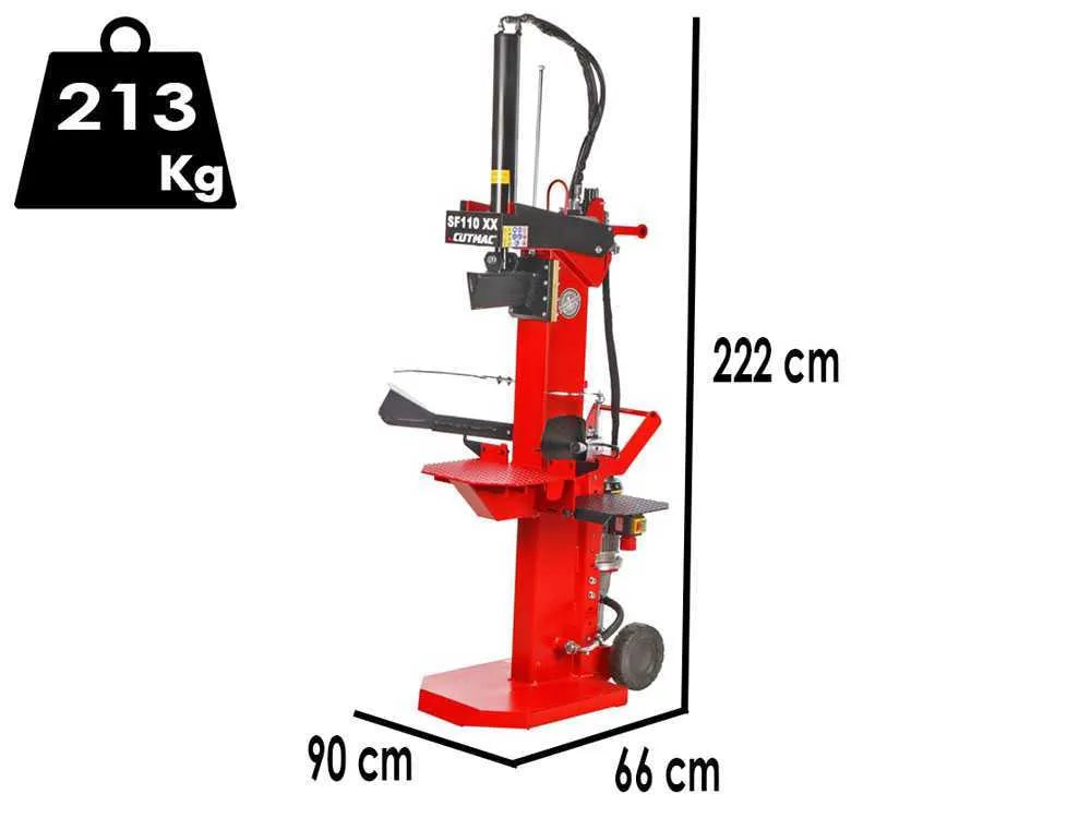Docma SF110 Rapid 380/4 XX - vue 3
