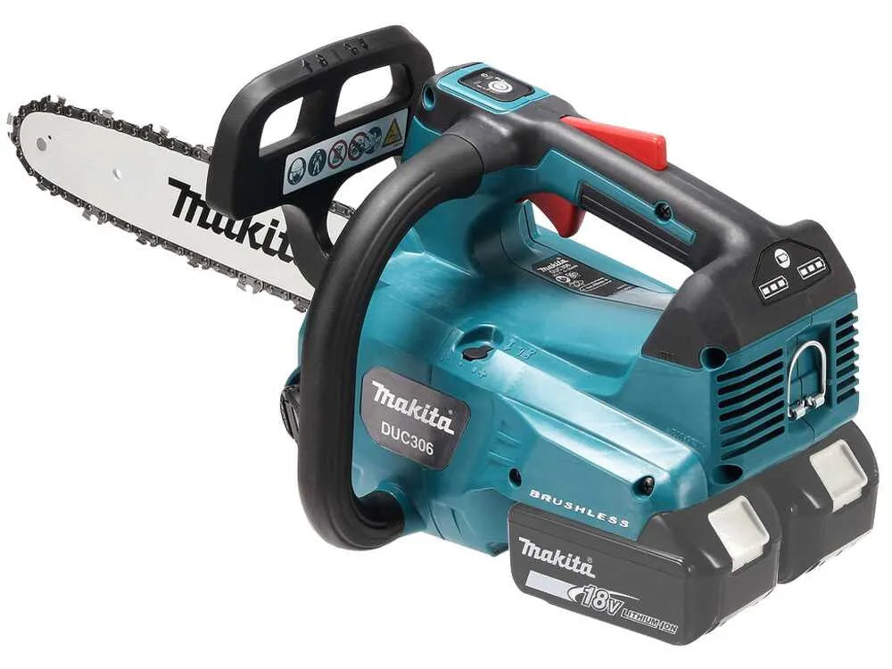 Makita DUC306Z tronçonneuse d’élagage – image 9