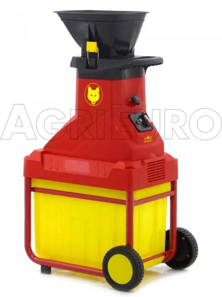 Wolf Garten SDE 2800 EVO - broyeur électrique - photo 3