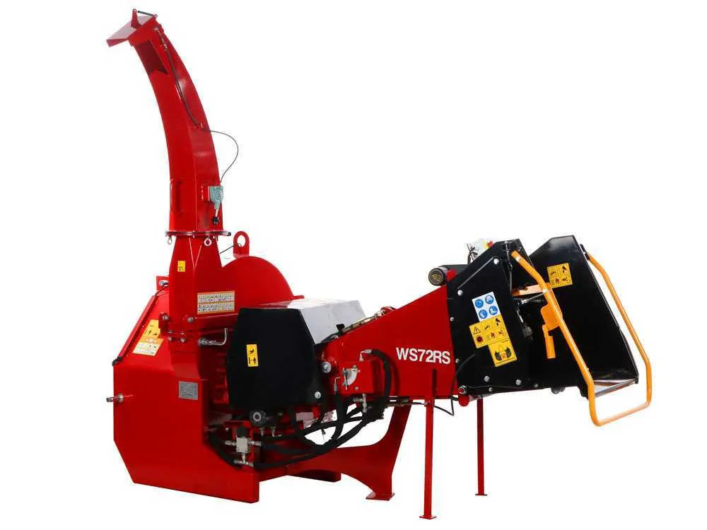 GeoTech Pro WS72RS broyeur de branches à tracteur