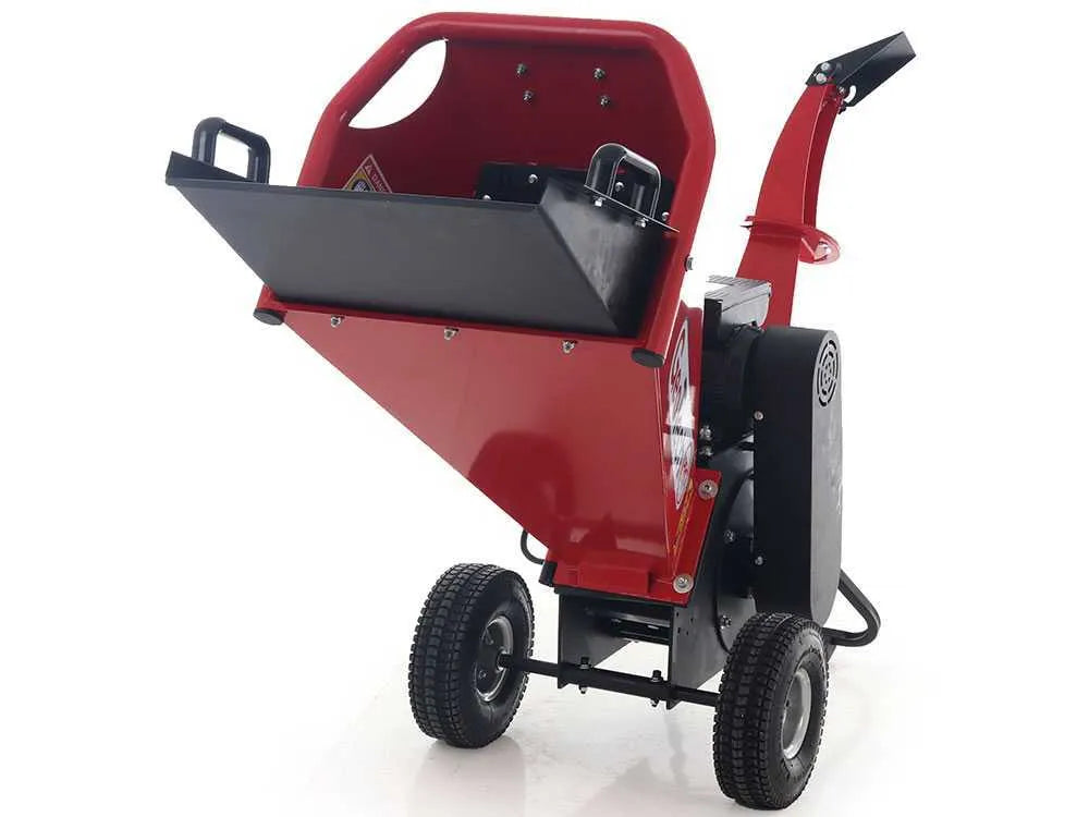 GeoTech Pro PCS 30ES - Broyeur de branches électrique monophasé 3 CV - photo 6