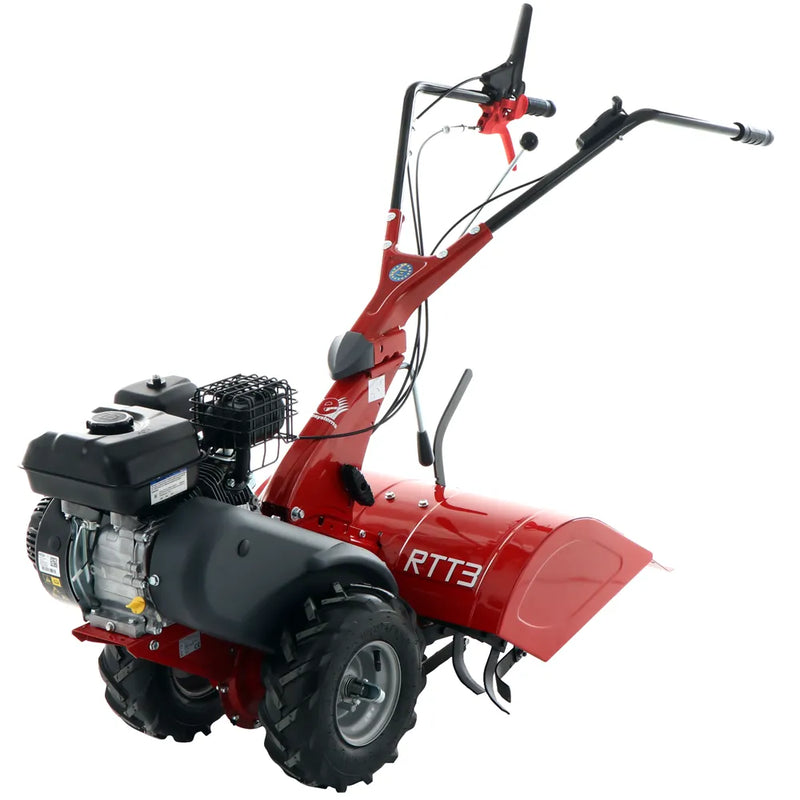 Eurosystems RTT 3 – Motoculteur essence Briggs & Stratton CR950 7 CV, fraise 60 cm