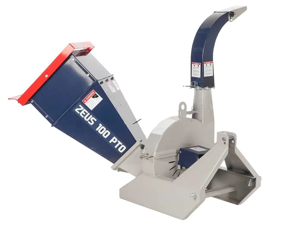 BullMach ZEUS 100 PTO - photo 4