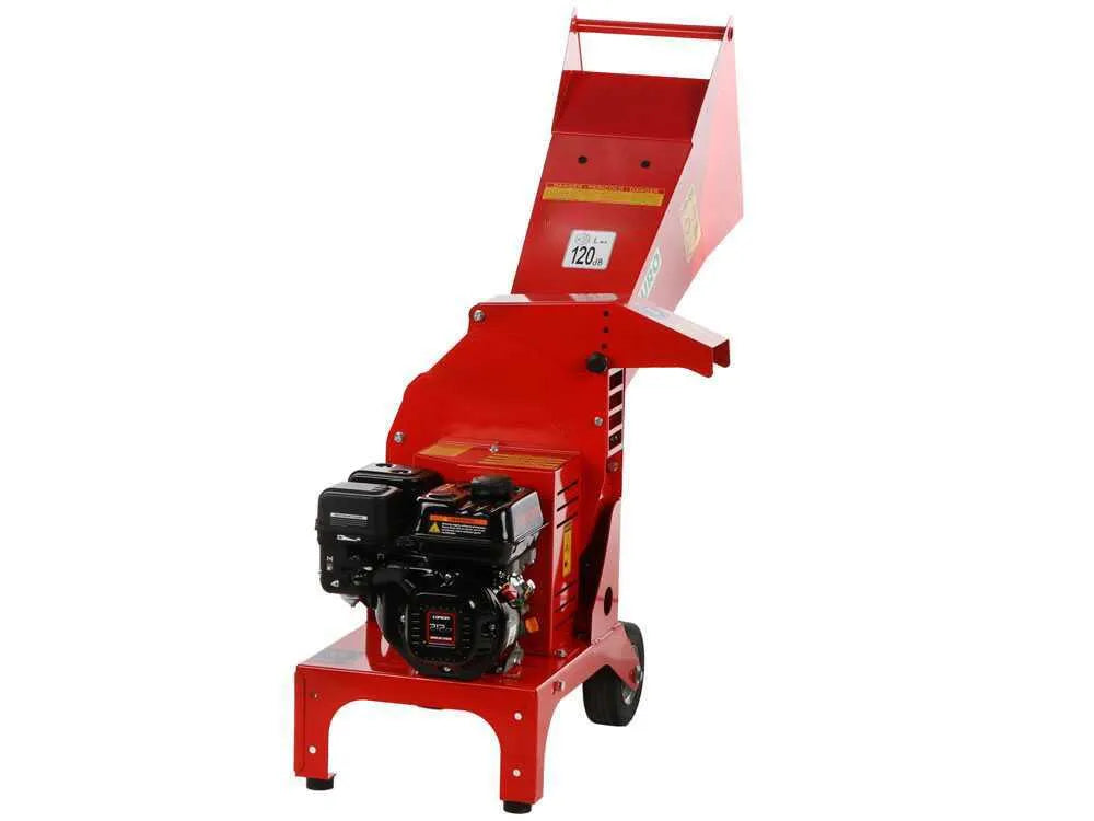 AgriEuro TOP-LINE Mora - Broyeur de branches thermique - Loncin G210 - photo 5
