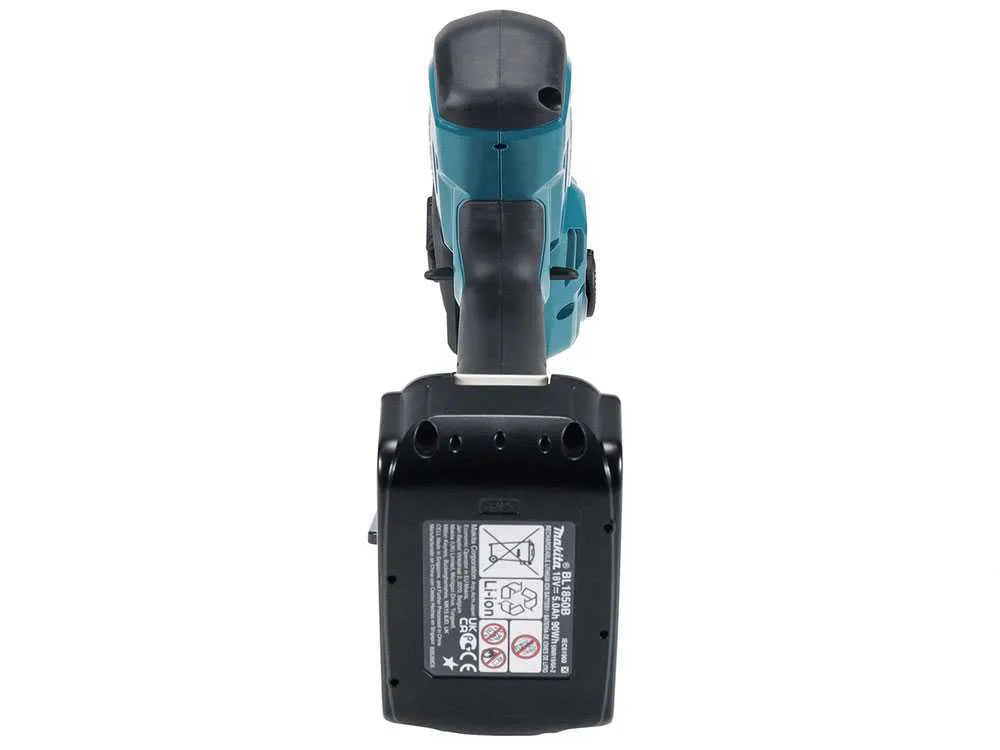 Makita DUC150ZJ LXT – Élagueuse sur batterie 18 V – Batterie 3 Ah – Guide 15 cm – photo 6