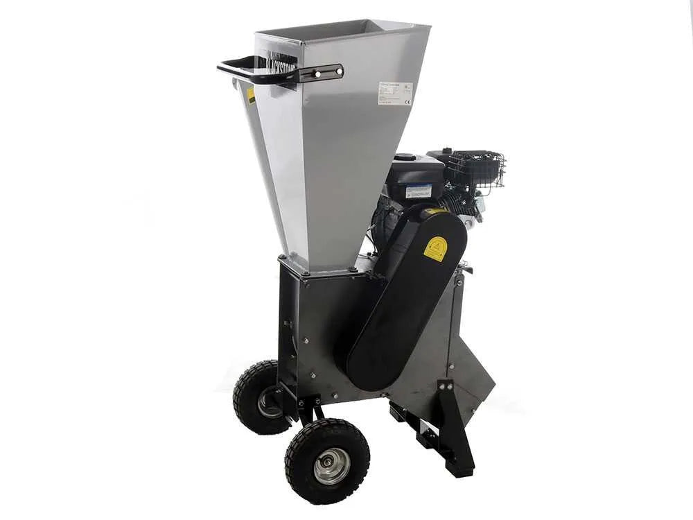 BlackStone CSB70B - Broyeur de branches thermique - Moteur Briggs & Stratton 6,5 CV - photo 7