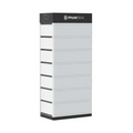 Pack batterie Pylontech Force L1 24,86 kWh 48 V avec sept modules FL48074 et contrôleur BMS FC0048-100S
