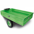 Remorque tractée 300 kg pour motoculteurs MGM, Ginko et Lampacrescia – freins à tambour