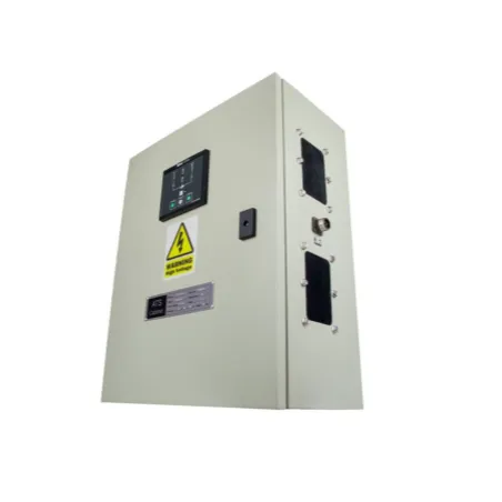 ITC Power ITC Power ATS BOX 100A 400V – Inverseur de source automatique triphasé – photo 1
