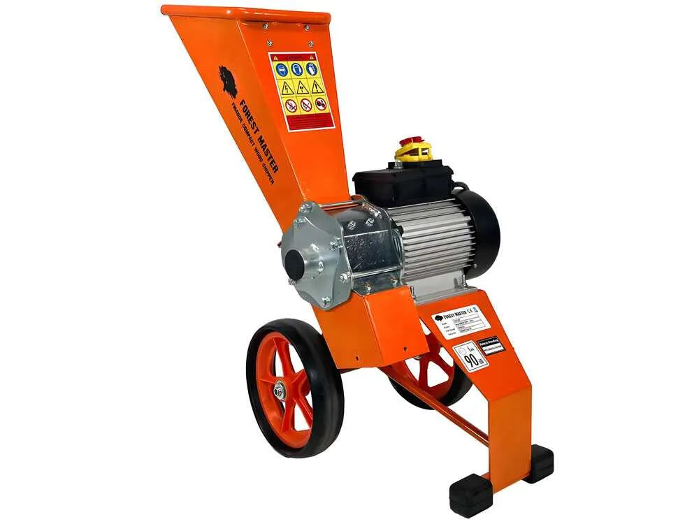 Forest Master FM4DDE-MUL-EU - Broyeur électrique 4 CV - photo 7