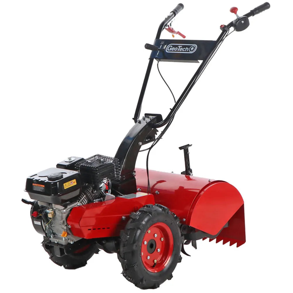 GeoTech MCT 550 – vue 1