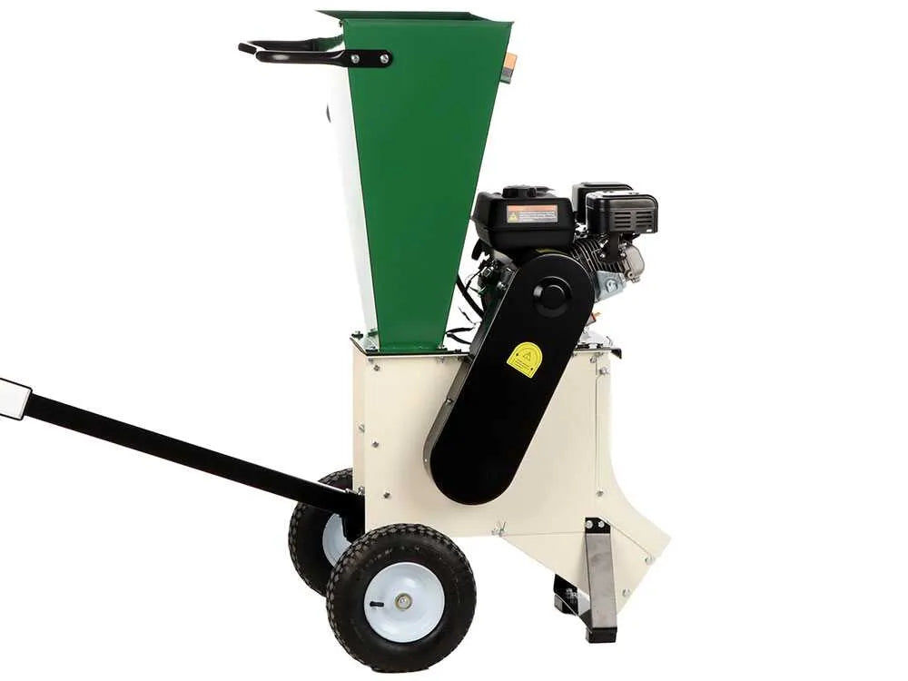 GreenBay GB-WDC 75 L - Broyeur thermique - Moteur Loncin 7 CV