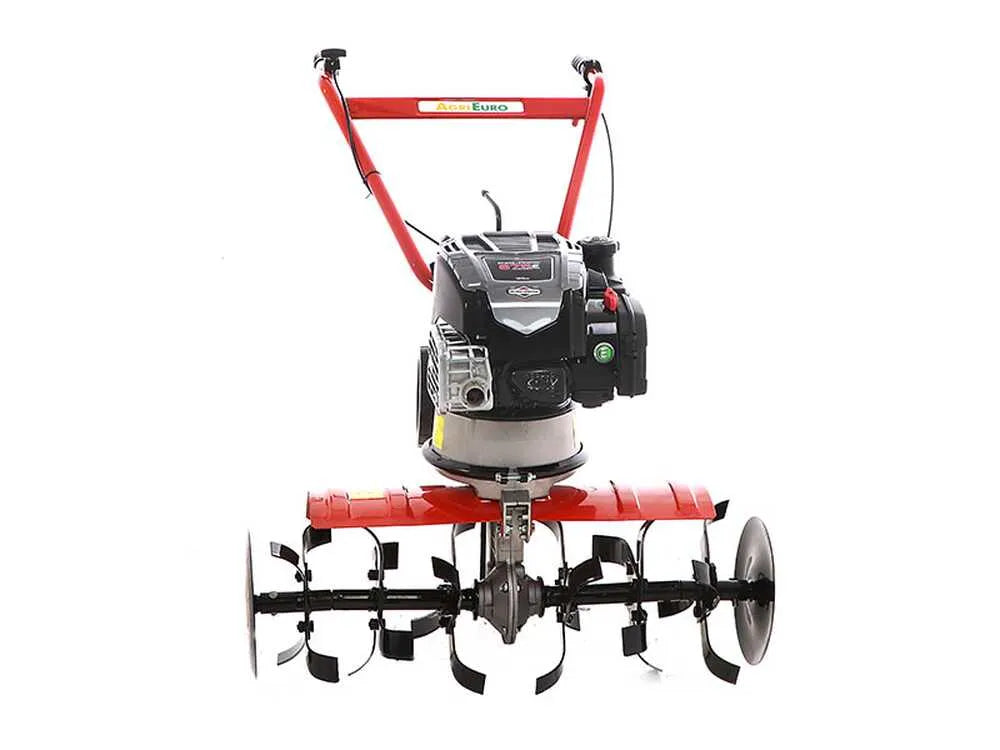 Motobineuse Rotalux 52A B55 avec fraise 75 cm et moteur B&S 163 cm3 1 vitesse avant – image 7