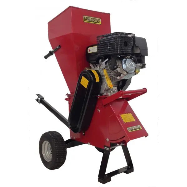 Electropower - Broyeur de végétaux thermique 15 CV à démarrage électrique - Spécial BRF - photo 5