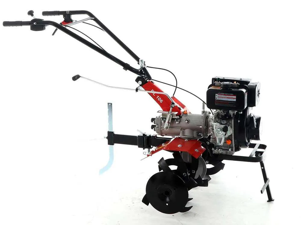 Benassi BL106KE motobineuse diesel - photo 4