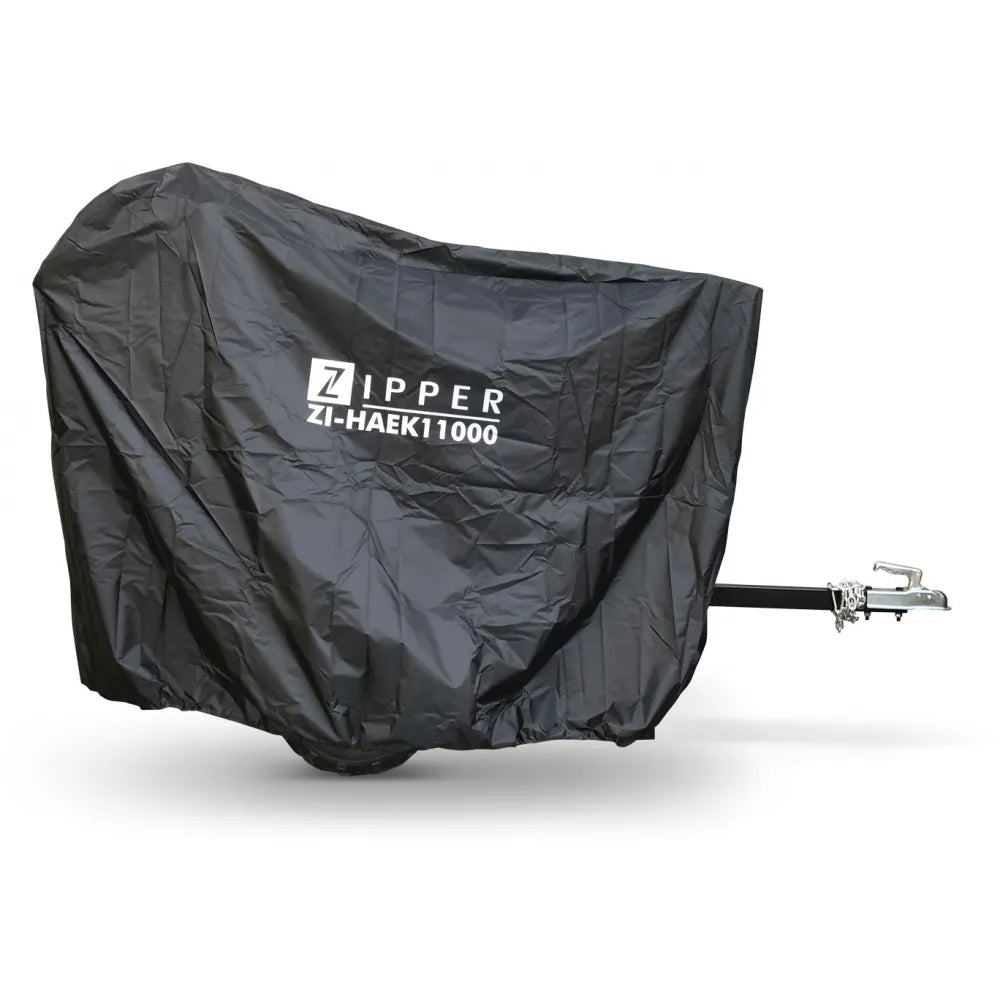 Zipper ZI-HAEK11000 - broyeur thermique professionnel - photo 6