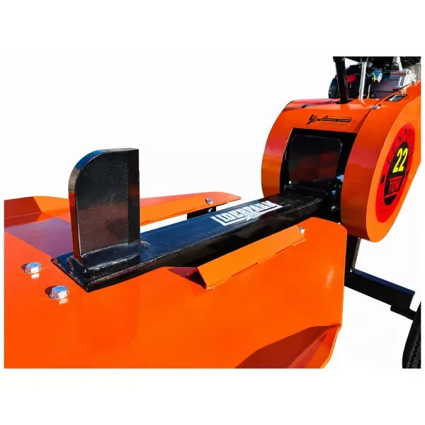Fendeuse cinétique Liderfarm 22T – photographie 8