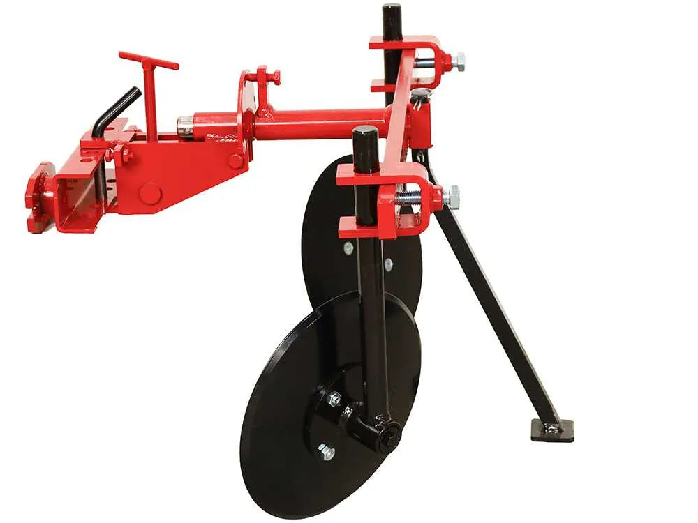 Butteur à disques AS2-5D AgriEuro Premium