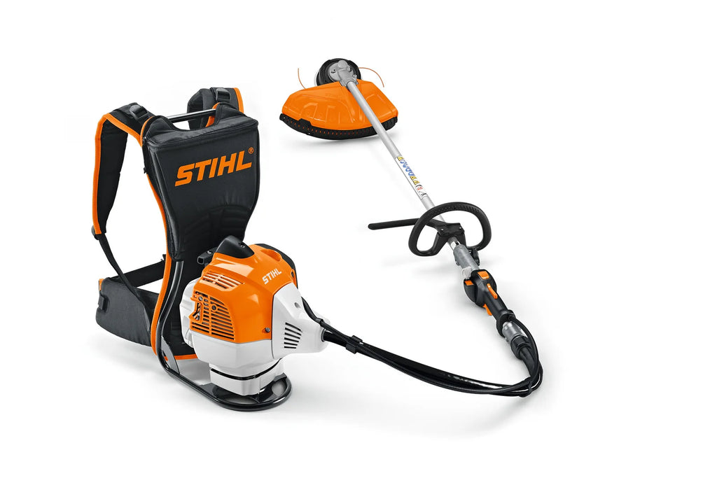 STIHL FR 460 TC-EFM – Débroussailleuse à dos 45,6 cm³ - vue 3