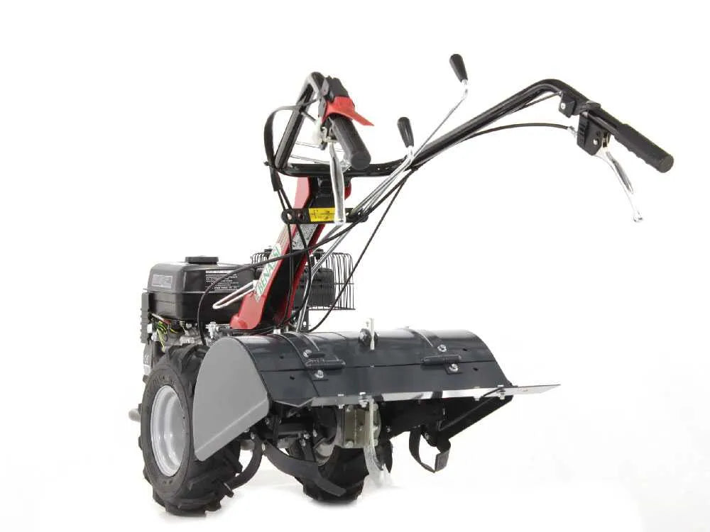 Benassi MC2300C Reverso – Motoculteur essence Hwasdan H170F 5,5 CV, fraise 48 cm – photo 8