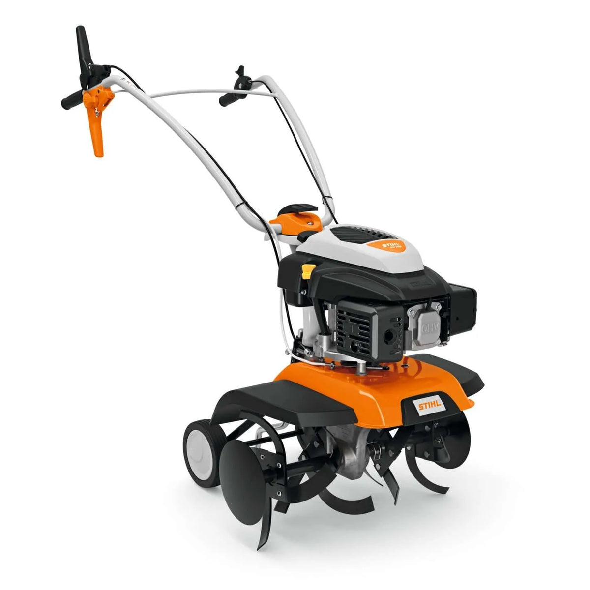 Motobineuse thermique STIHL MH 560 — largeur 60 cm, marche arrière