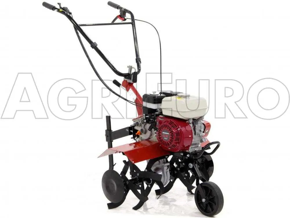 Benassi BL 6000 – Motobineuse essence Honda GX160 5,5 CV, fraise 80/60 cm
