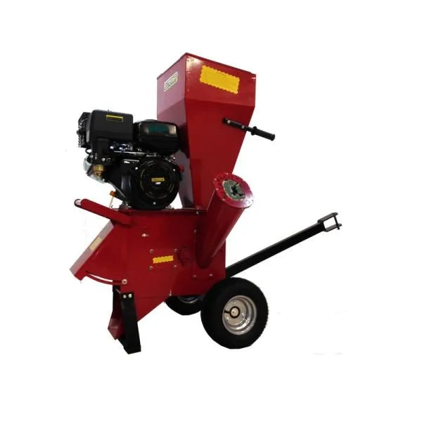 Electropower - Broyeur de végétaux thermique 15 CV à démarrage électrique - Spécial BRF - photo 4
