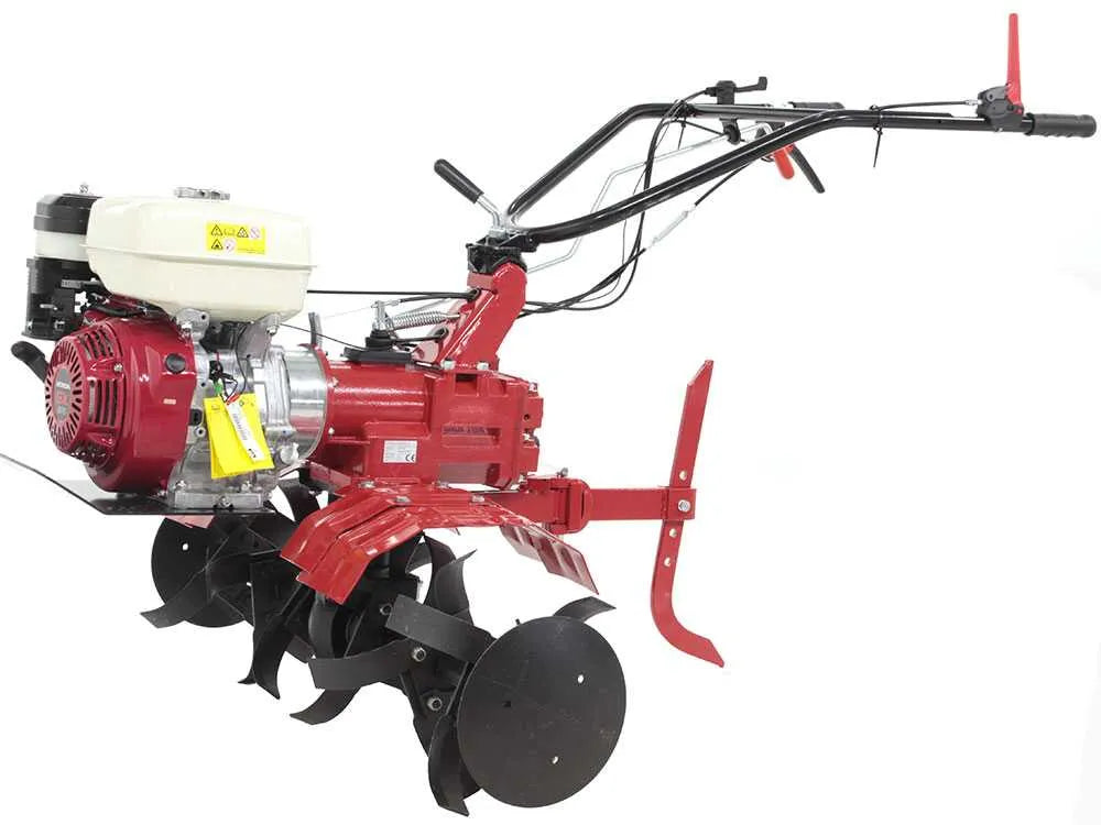 Motobineuse Euro 102 Honda GX270 essence 9 CV – fraise 95 cm, 3+1 vitesses – photo 4