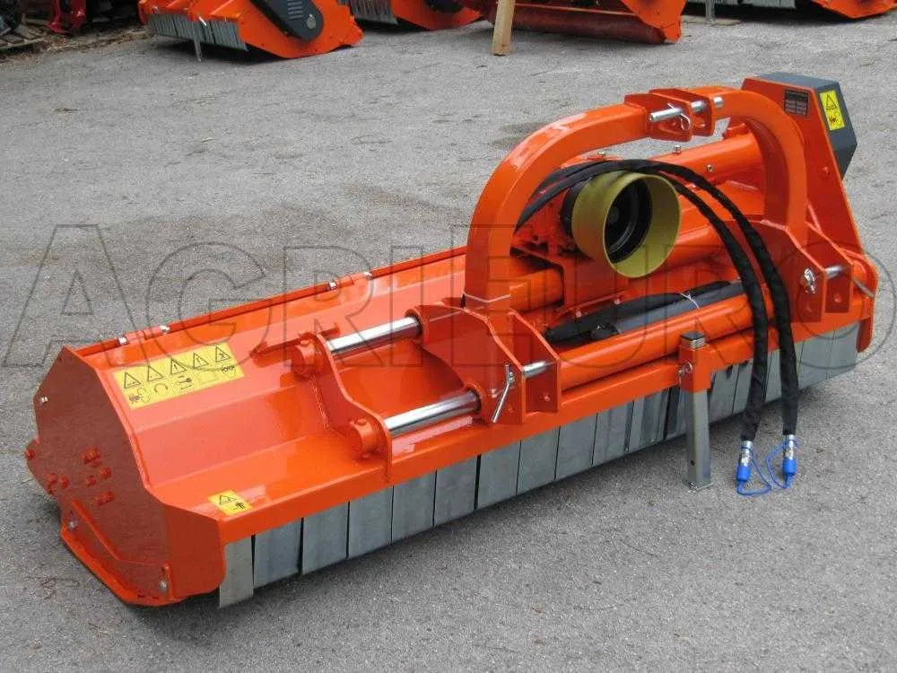AgriEuro TOP-LINE PS 140 - photo 7