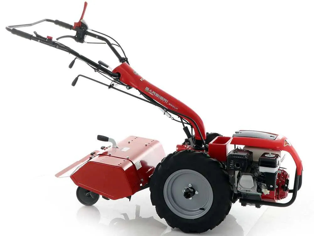 Barbieri Flex 2+2 Honda GX270 8,4 CV - vue 10