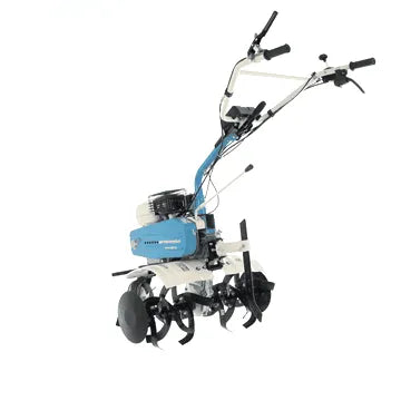 Motobineuse AGT 6500 – Honda GX200 essence 6,5 CV