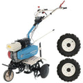 Motobineuse AGT 6500 – Honda GX200 essence 6,5 CV