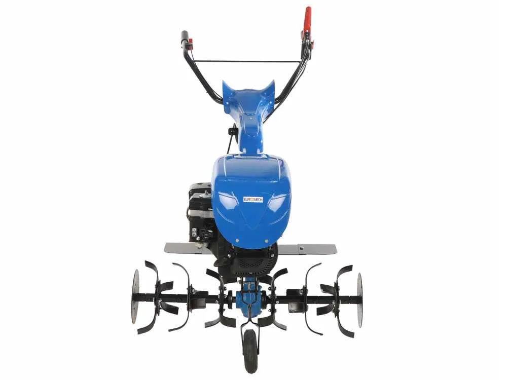 EuroMech YET 280 Motobineuse thermique 7 CV Yagmur R210 90 cm travail large