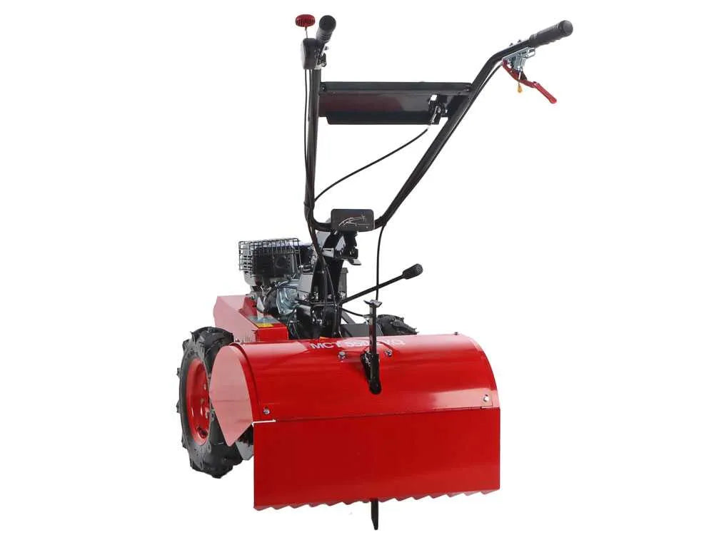GeoTech MCT 550 – vue 5
