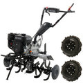 BlackStone MHG 2000 — Motobineuse thermique à essence, 212 cm3, 7 CV