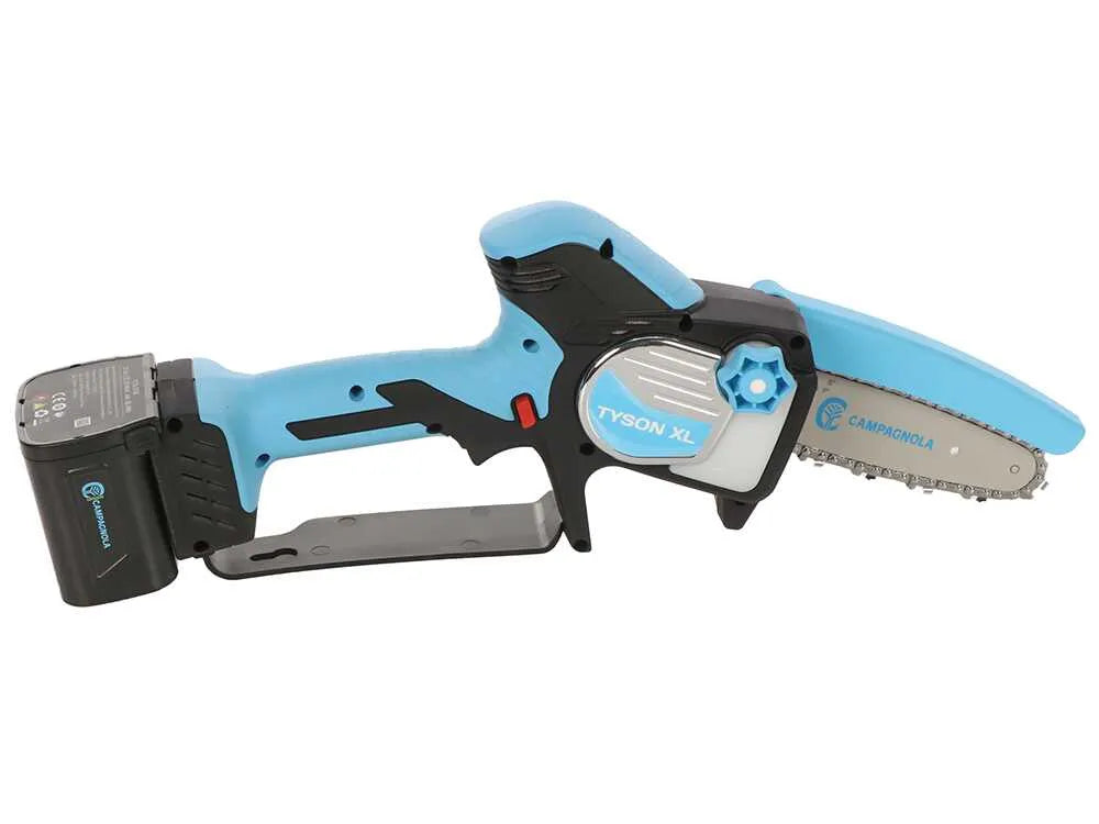 Campagnola TYSON XL – Élagueuse à batterie 21,6 V – 2 batteries 4 Ah – photo 9