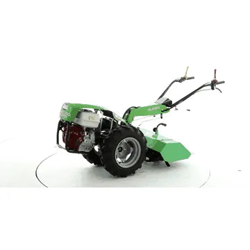 Motoculteur Lampacrescia MGM Castoro Super essence Honda GX390 13 CV avec fraise 80 cm – photo 2