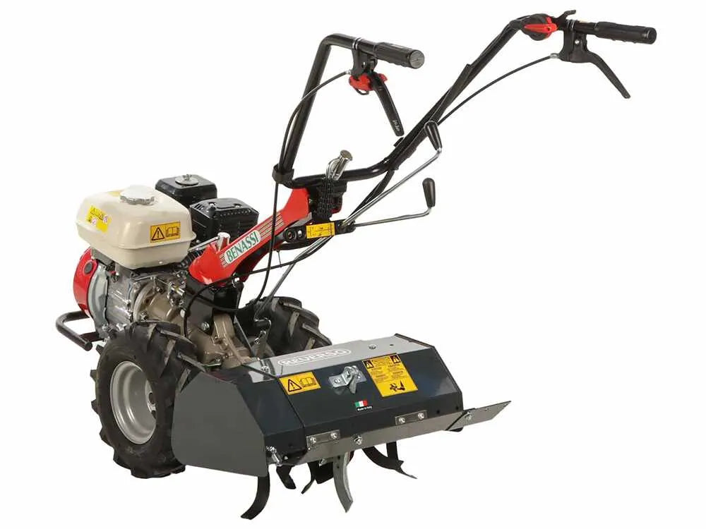 Benassi MC2300Hgx Reverso Honda GX160 - vue 5
