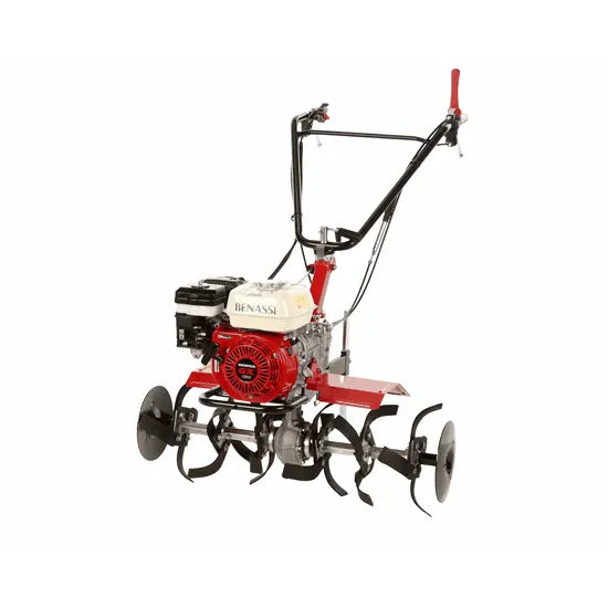 Benassi BL105H – Motobineuse essence Honda GX160 5,5 CV, fraise 90 cm