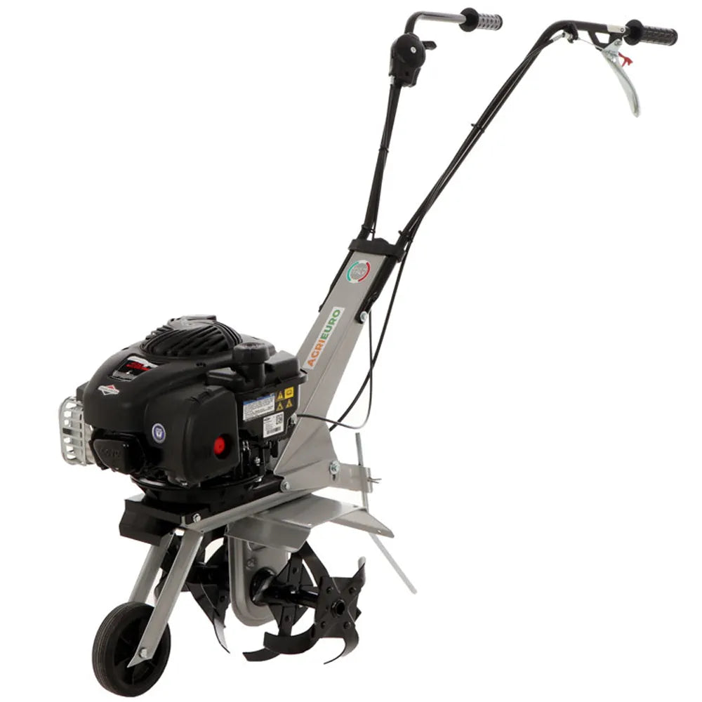 AgriEuro Premium AGRI 2 – Motobineuse thermique Briggs & Stratton 450 OHV – fraise 36 cm