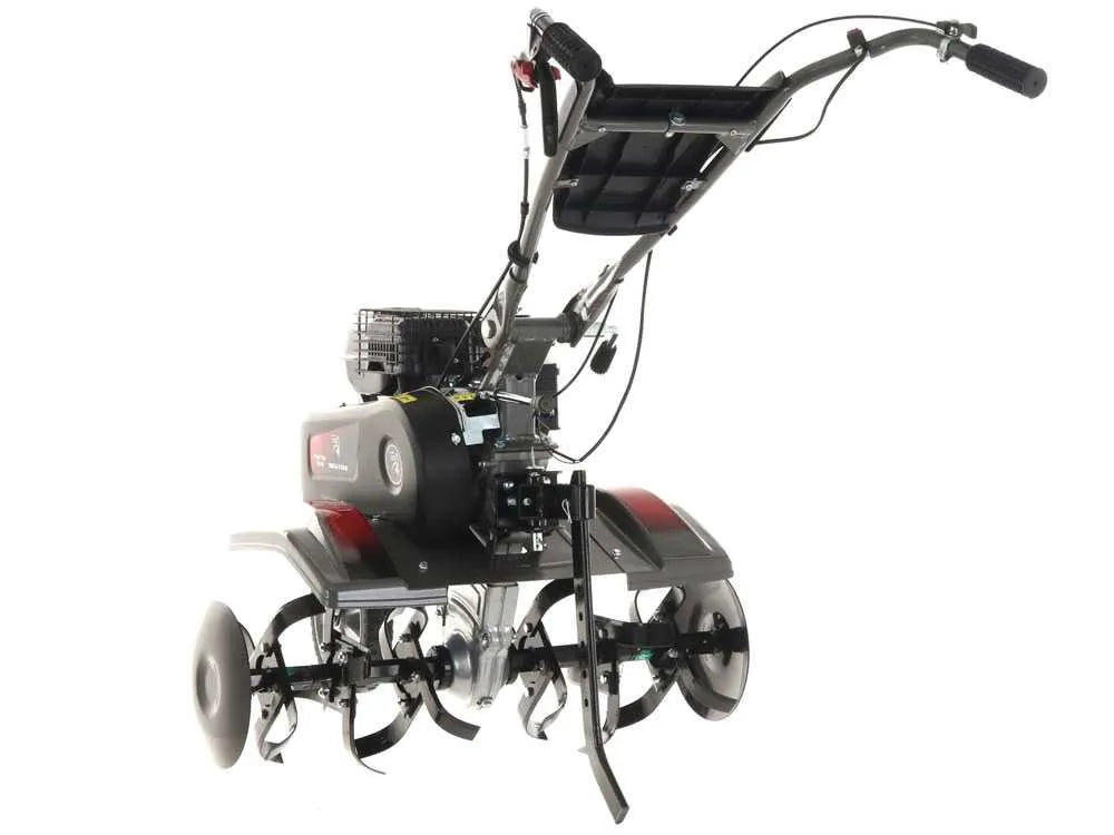Motobineuse à essence Italian Power RG3.6-75 avec moteur Rato R210 7 CV et fraise 81 cm